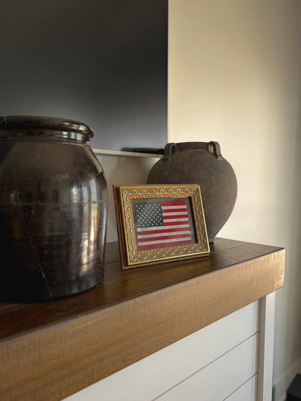 Heirloom Americana Art 5x7