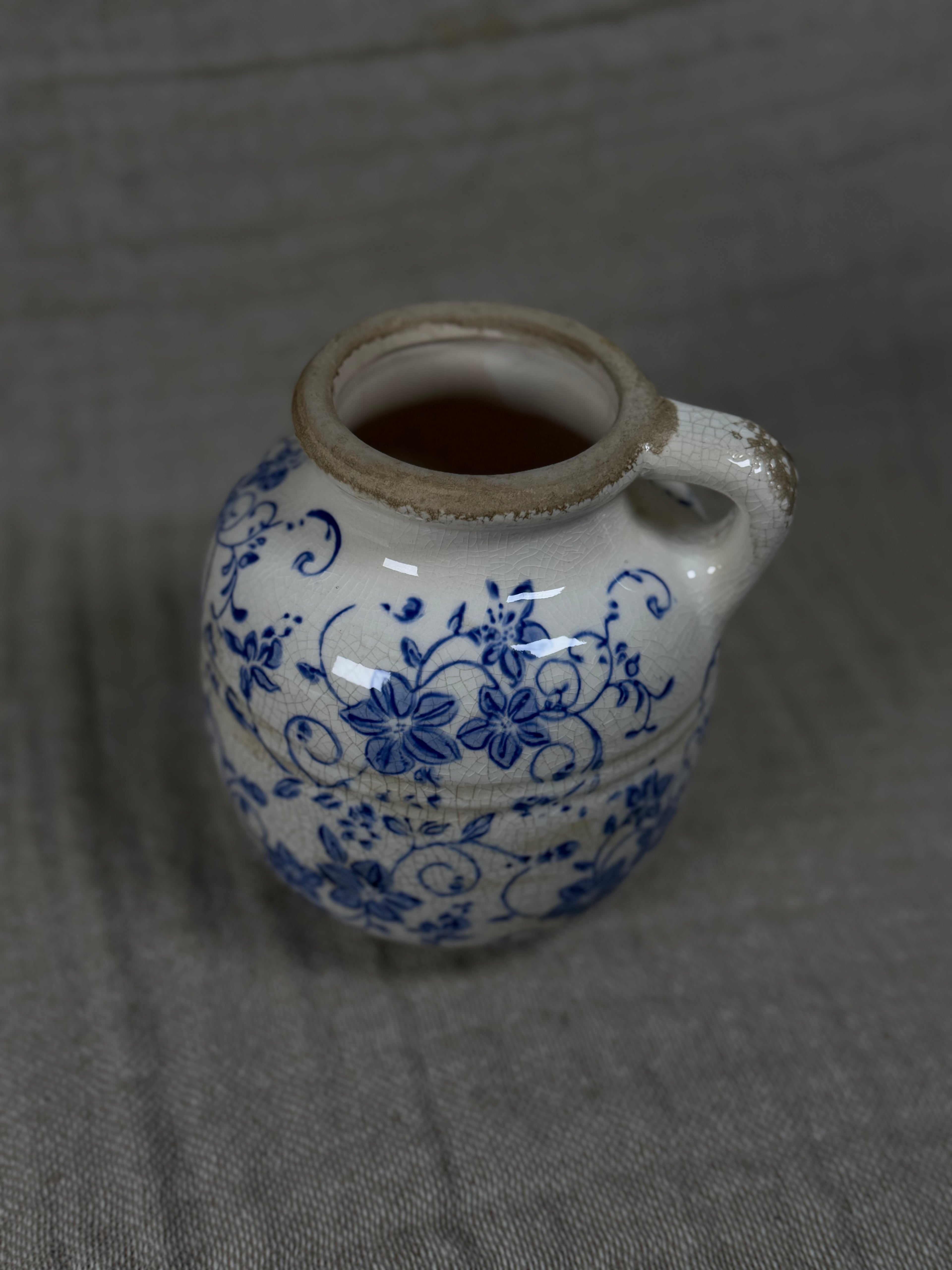 Heirloom Small Handled Jug