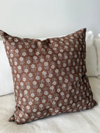 Roux Pillow 22”x22”