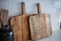 Found Bread Board
