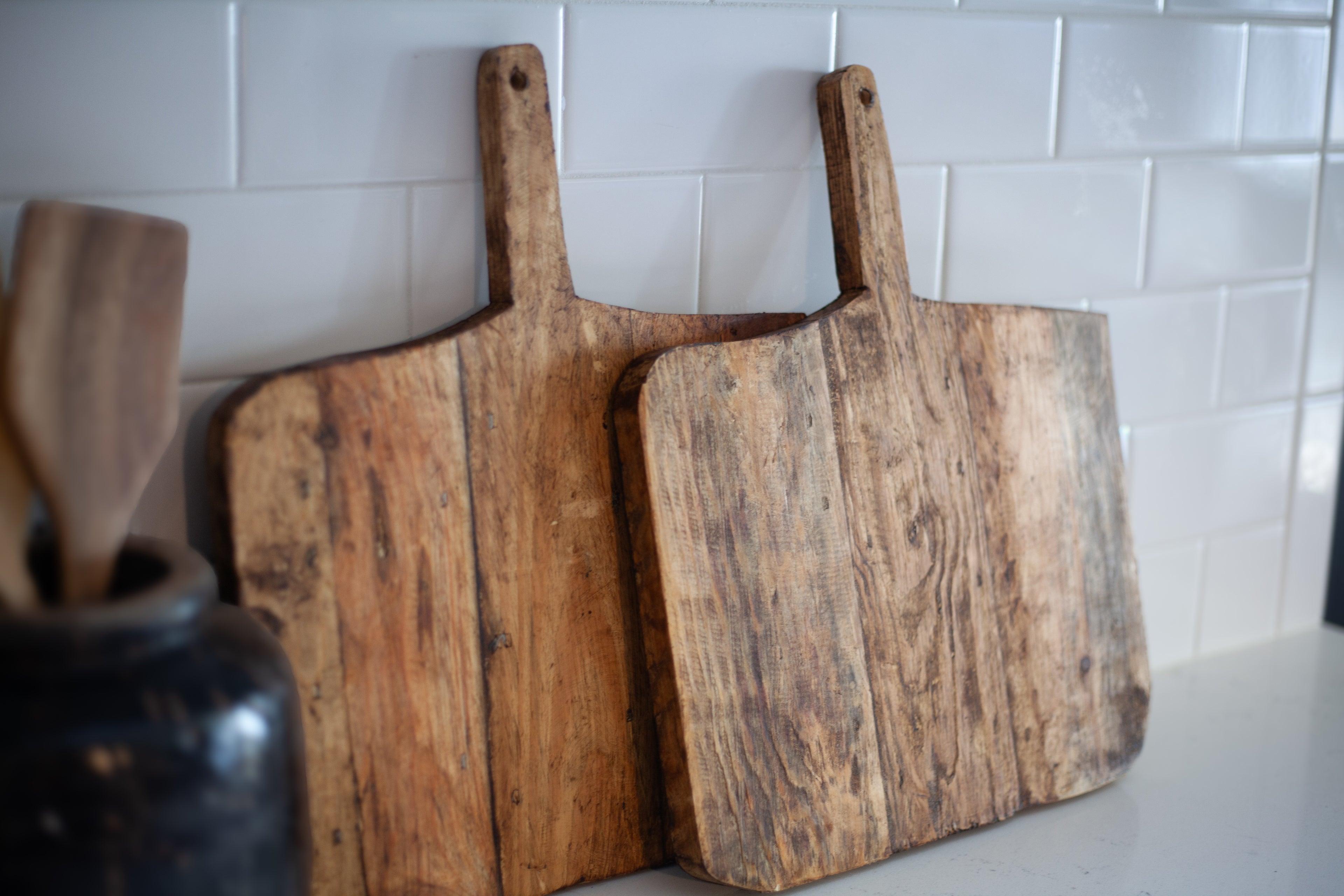 Found Bread Board