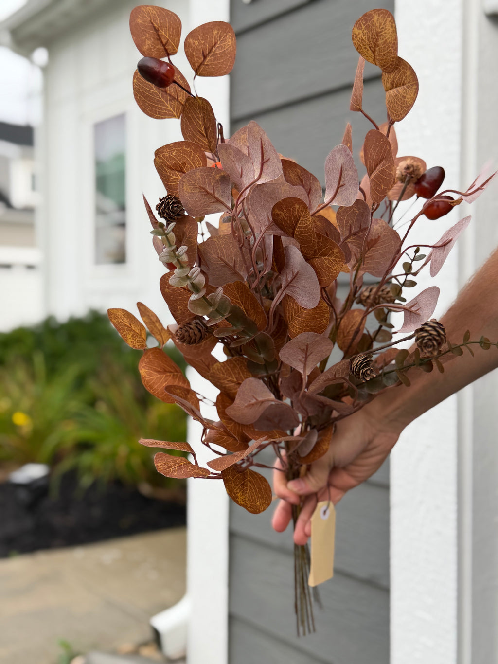 Autumn Harvest Eucalyptus Spray Bundle