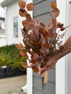 Autumn Harvest Eucalyptus Spray Bundle