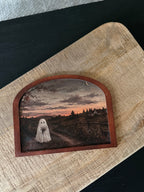 Ghost Arched Frame 8.5x11