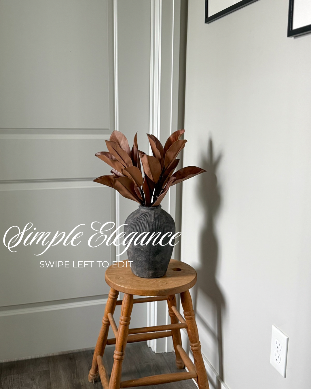 Simple Elegance Lightroom Preset