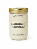 BLUEBERRY COBBLER