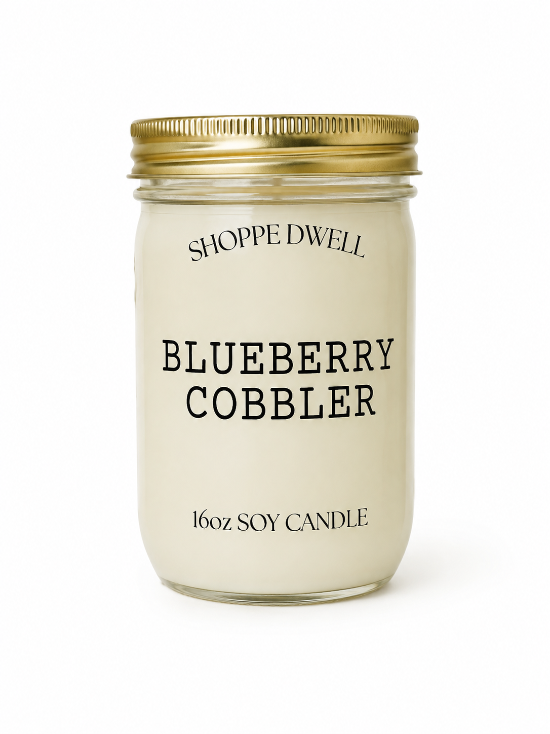 BLUEBERRY COBBLER