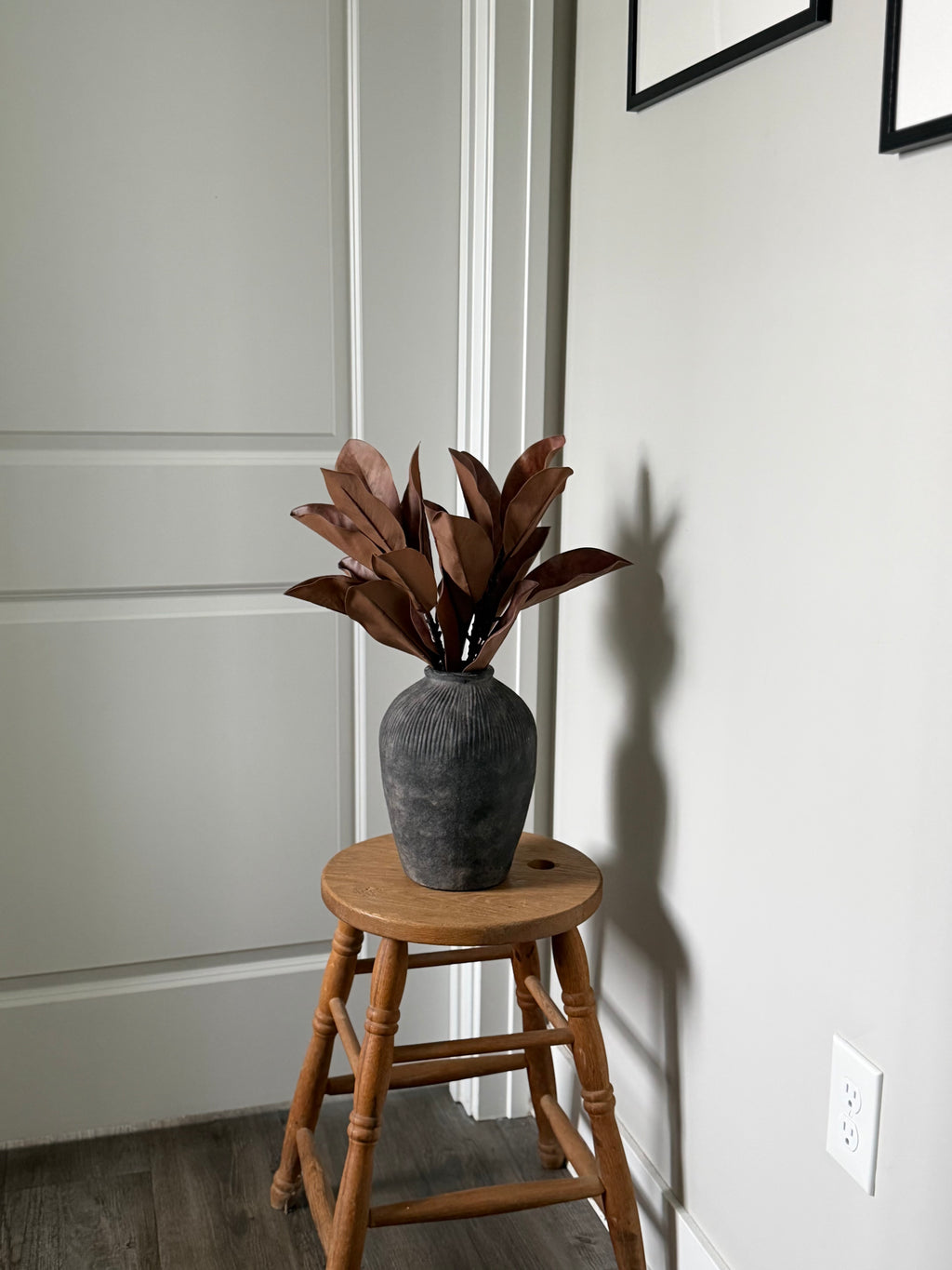 Brown Almond Stem