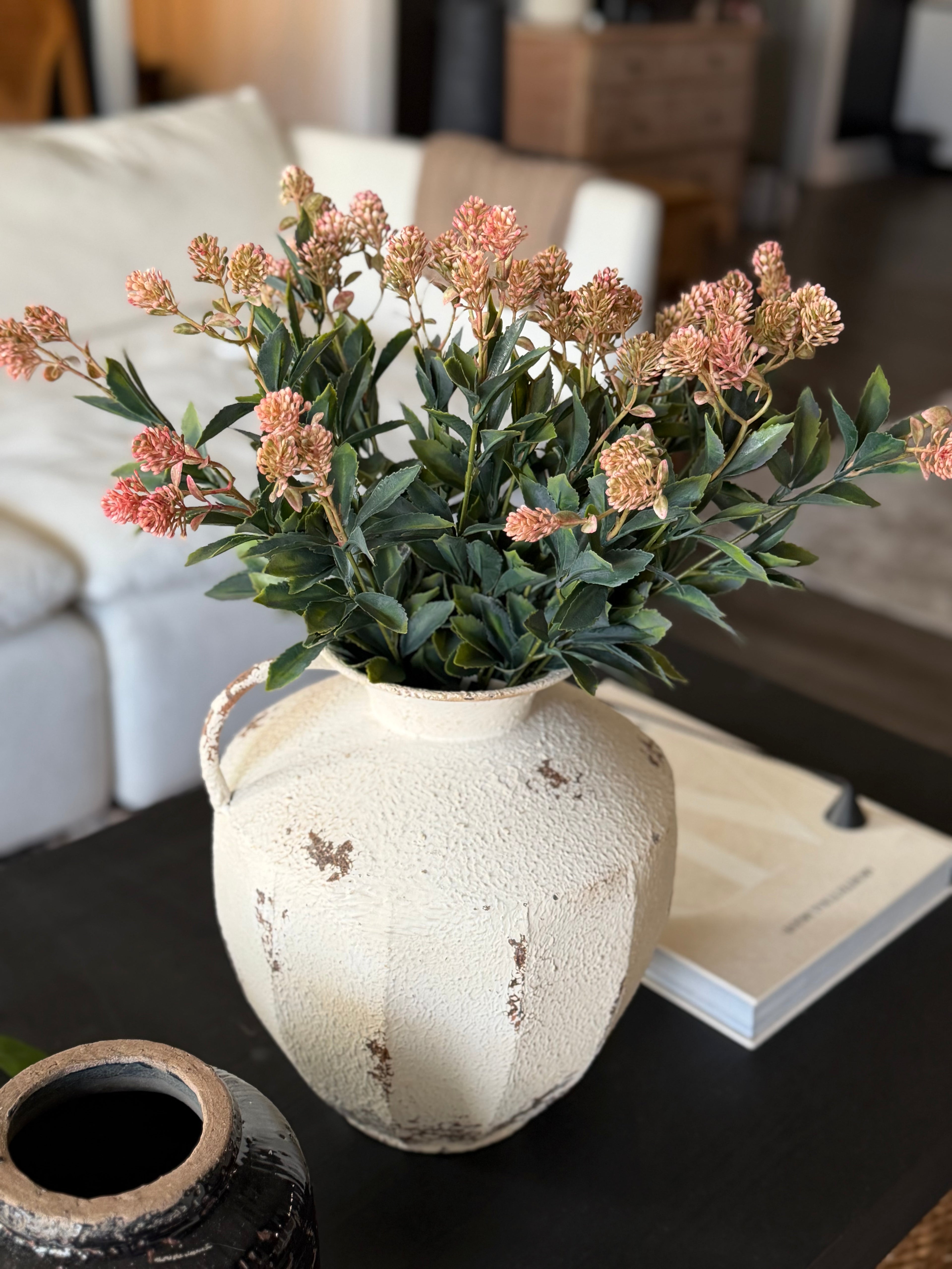 Skimmia Bud Stem 22”