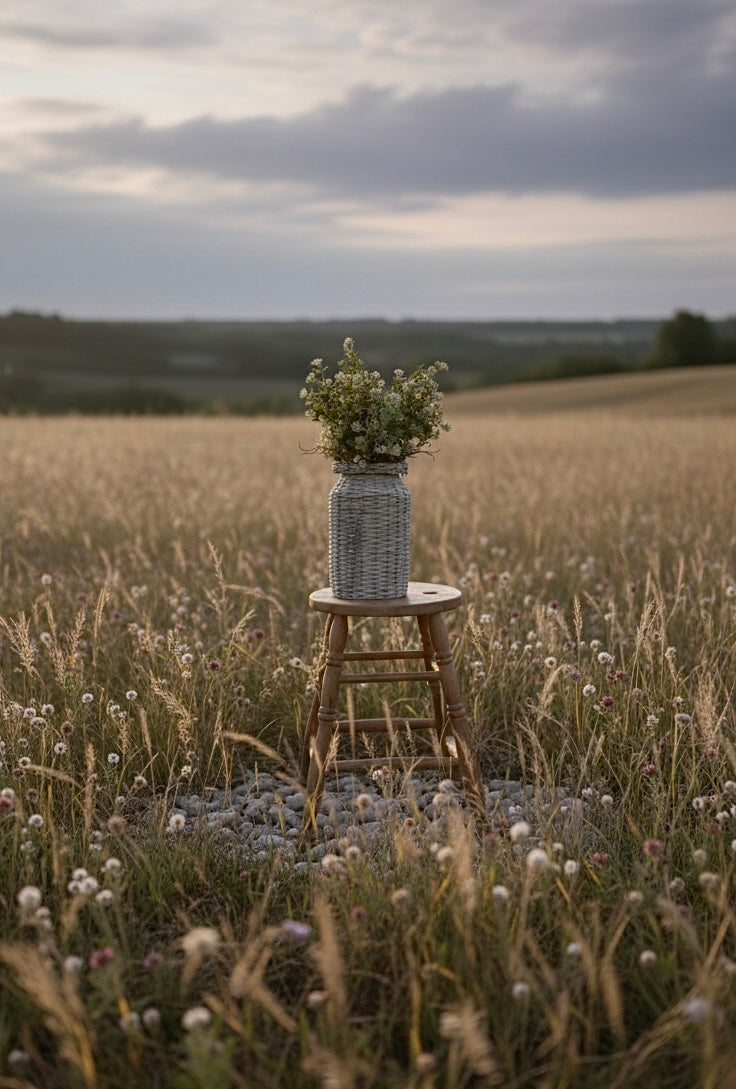 Willow Cottage Vase