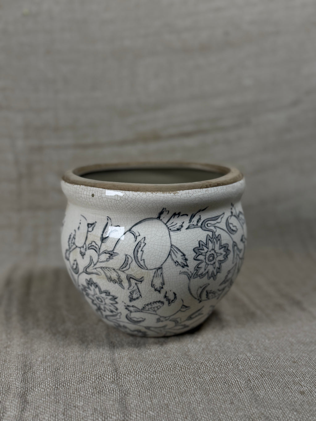 Heirloom Willow Vessel