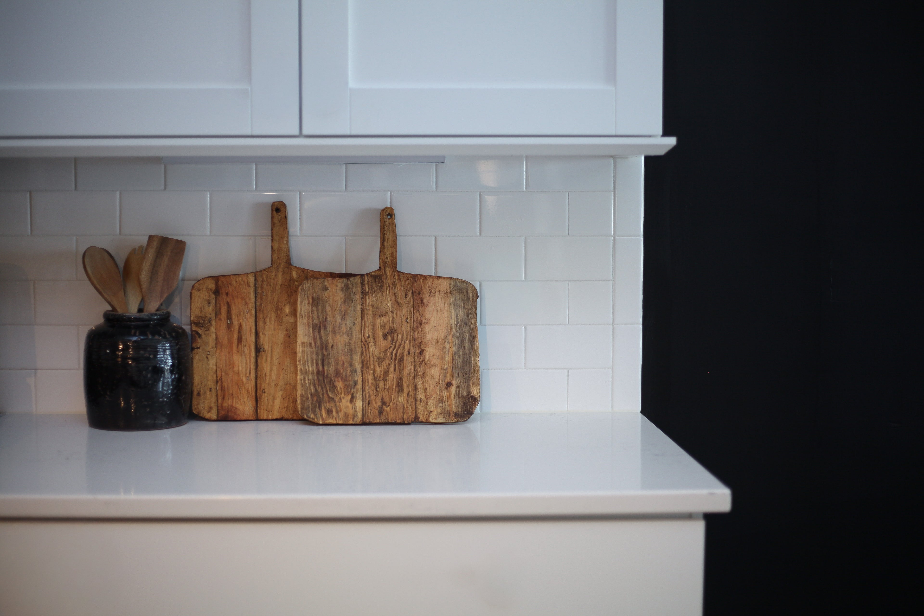 Found Bread Board