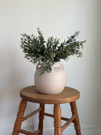 Cordoba Medium Vase, Cream