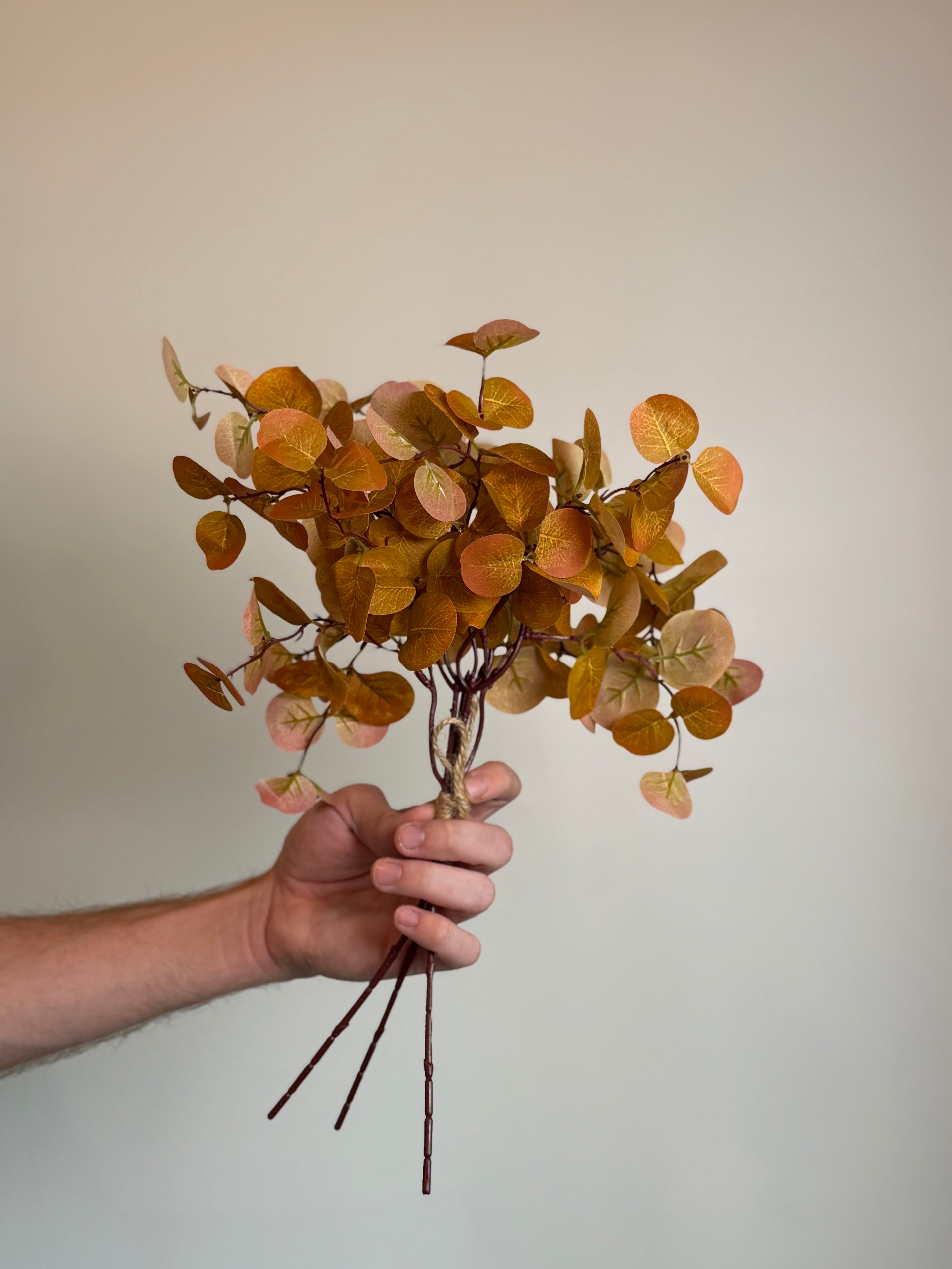 Mustard Eucalyptus Bunch