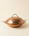 Althea Copper Braiser