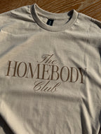The Homebody Club Graphic Tee