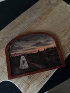 Ghost Arched Frame 8.5x11