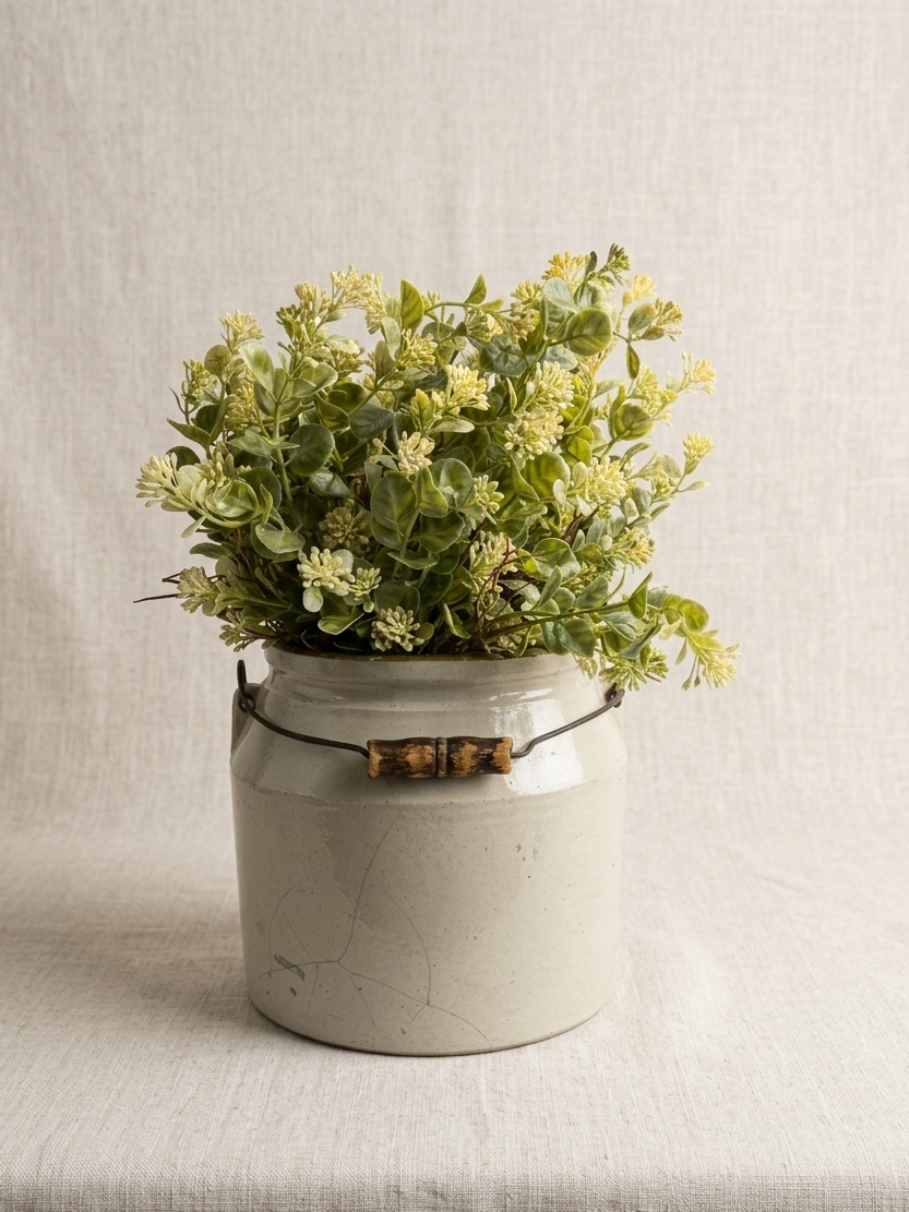Heritage Stoneware Crock