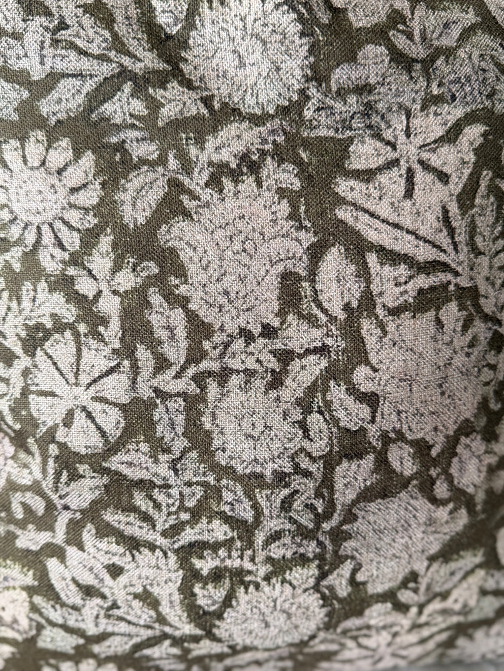 Meadow Pillow 22”x22”