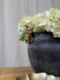 Polyresin Rabbit Pot Hanger