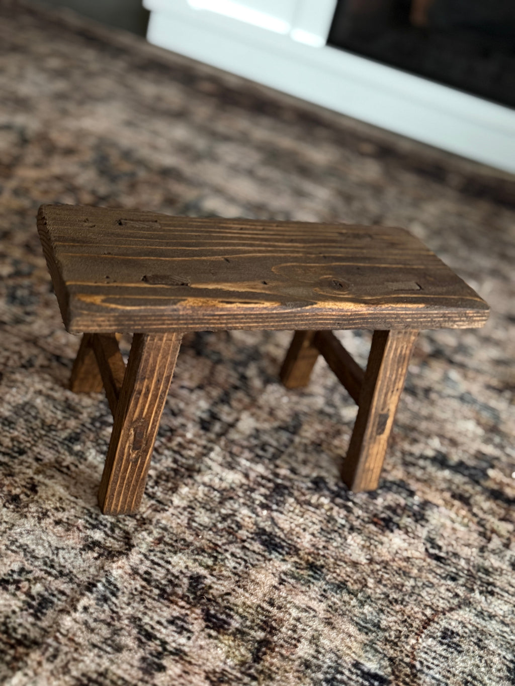 Jasper Mini Stool
