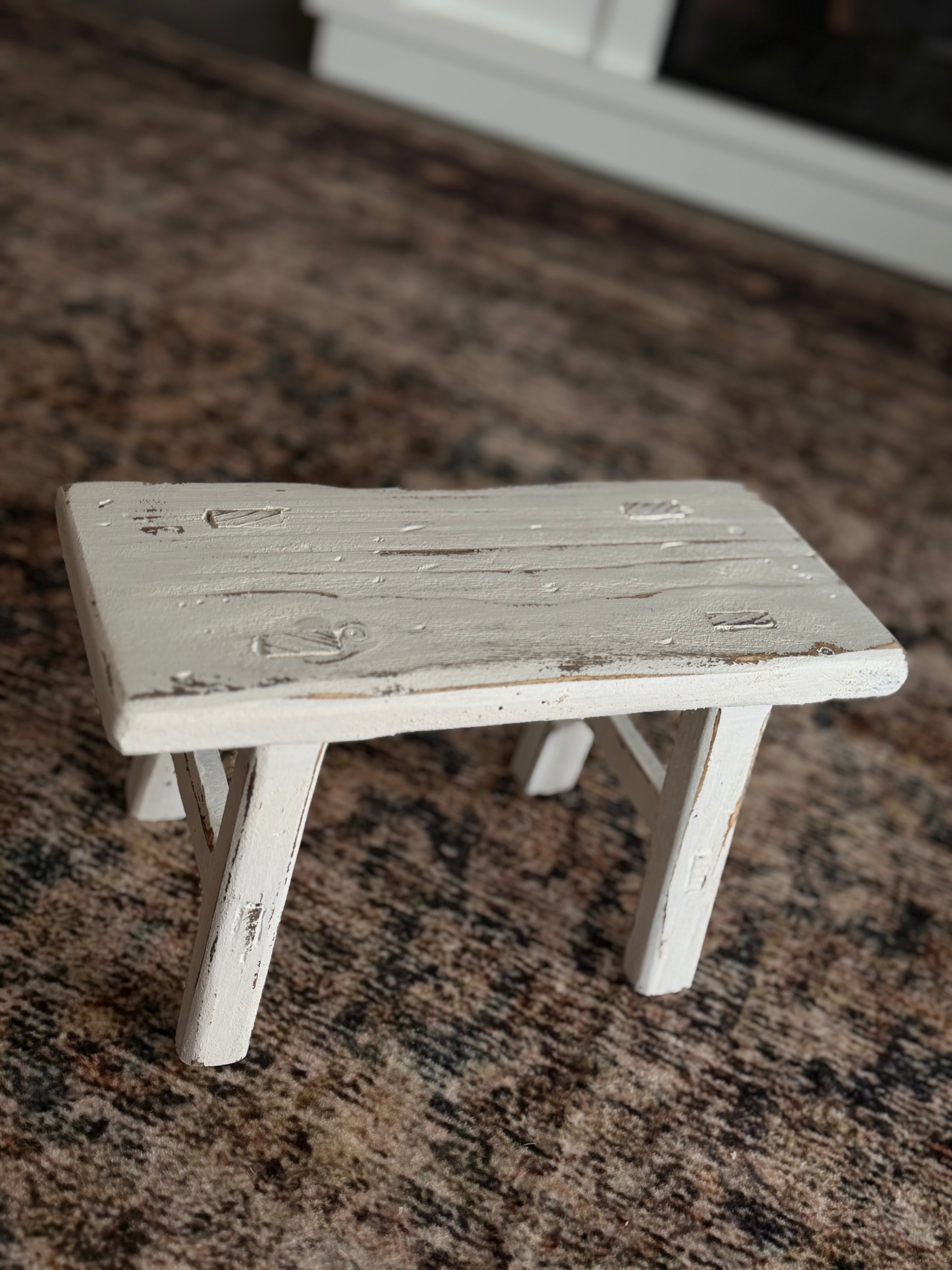 Jasper Mini Stool