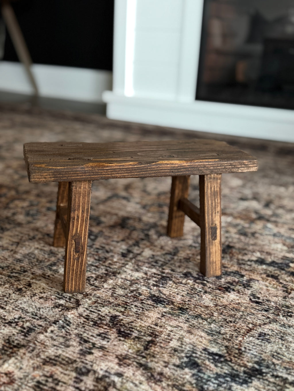 Jasper Mini Stool