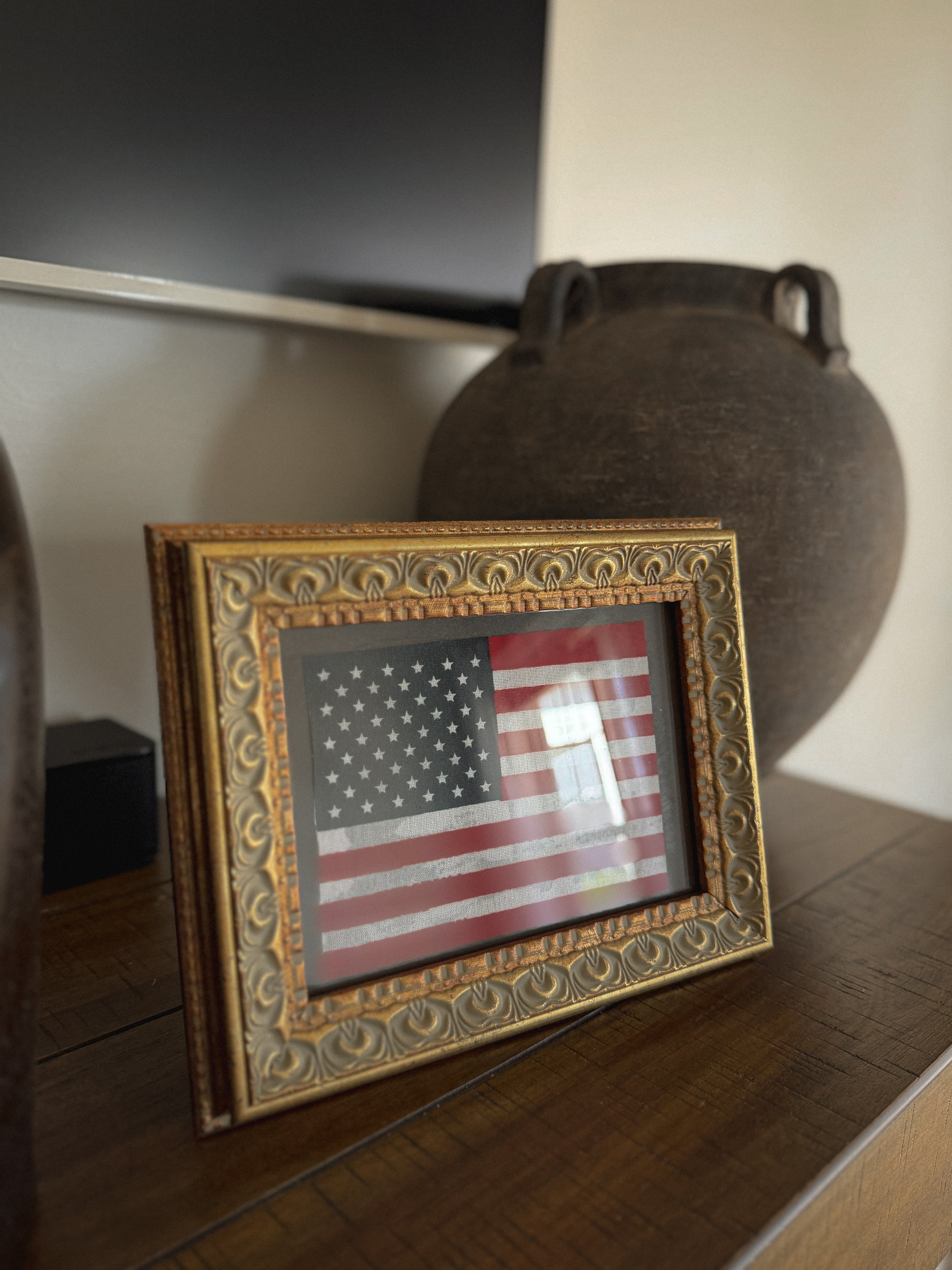 Heirloom Americana Art 5x7