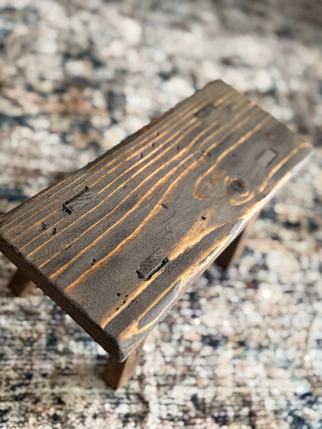 Jasper Mini Stool