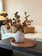 Eucalyptus Stem, Autumn Multi