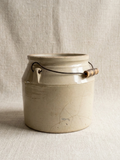 Heritage Stoneware Crock