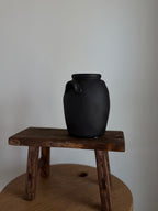Black Amphora Jug, Small