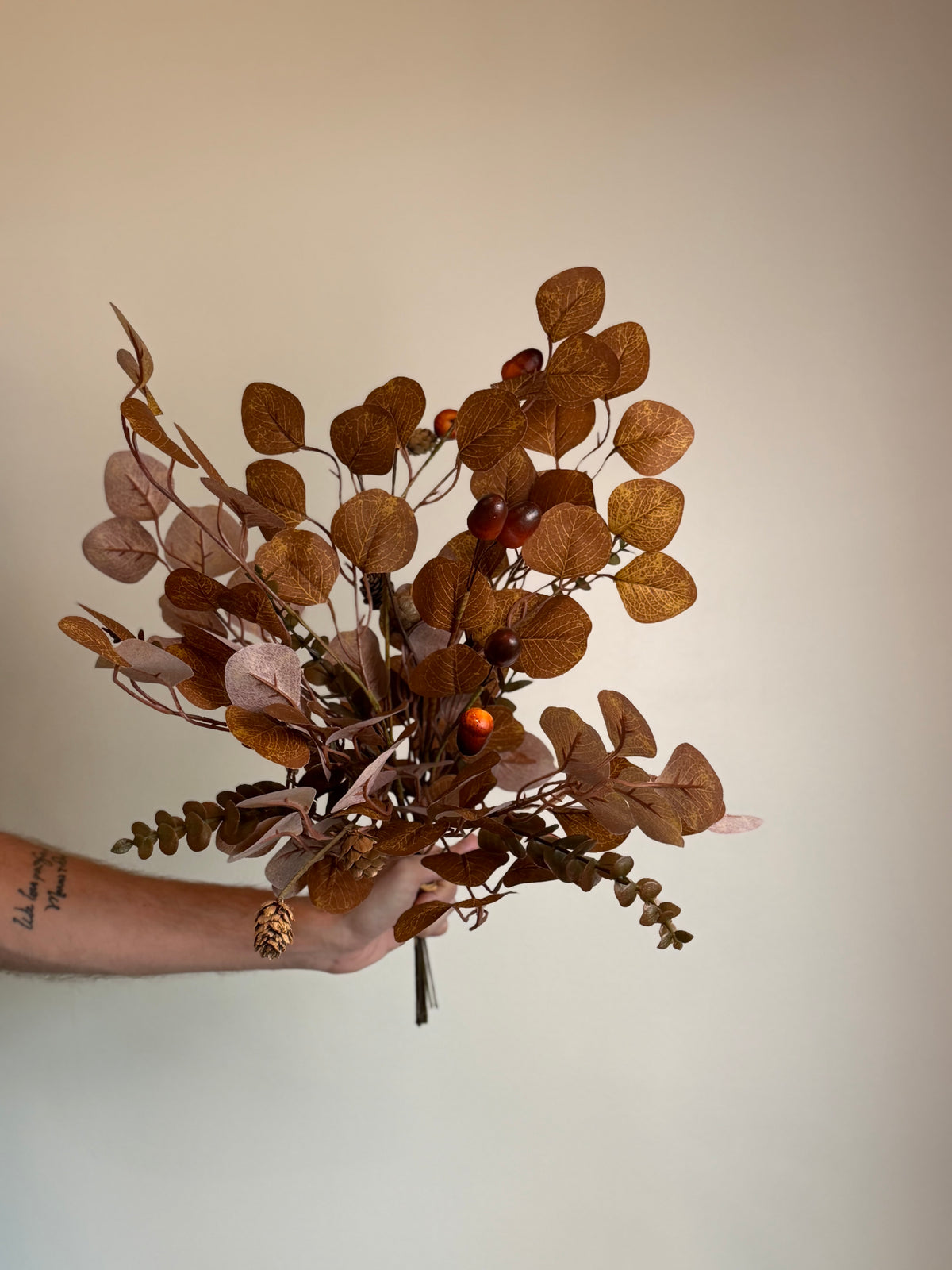 Autumn Harvest Eucalyptus Spray Bundle