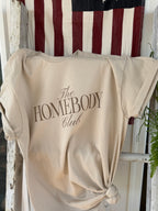 The Homebody Club Graphic Tee