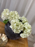 Real Touch Hydrangea Stem 13”