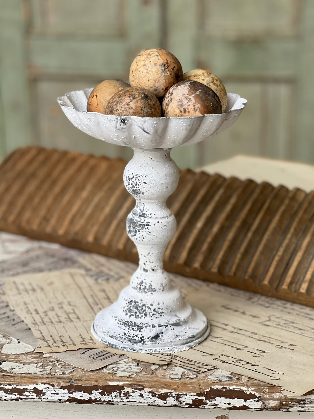 Athena Pedestal 9”