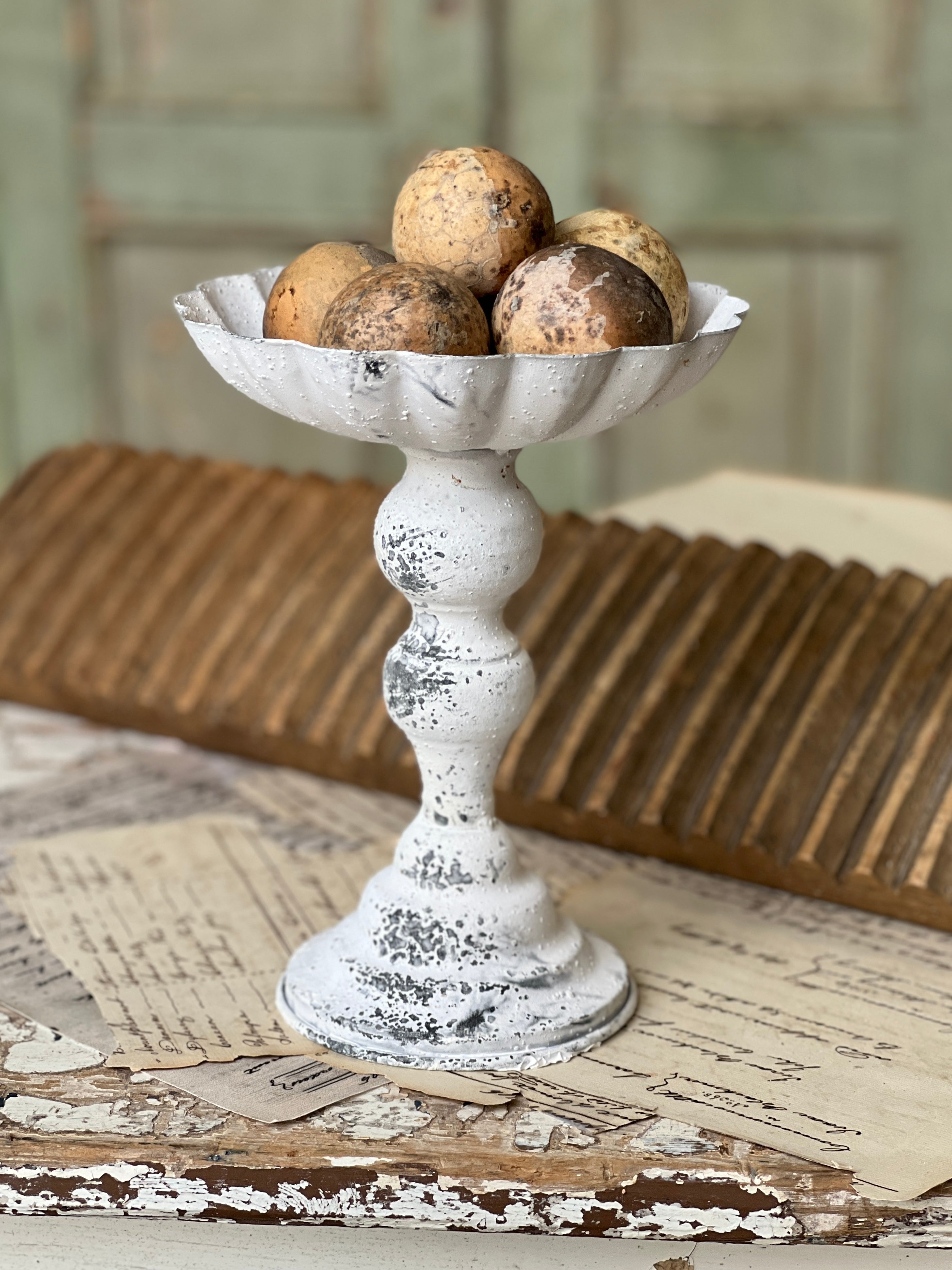 Athena Pedestal 9”