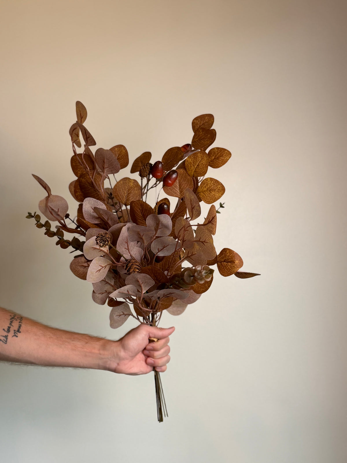Autumn Harvest Eucalyptus Spray Bundle