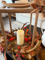 Autumn Orchard Candle Ring