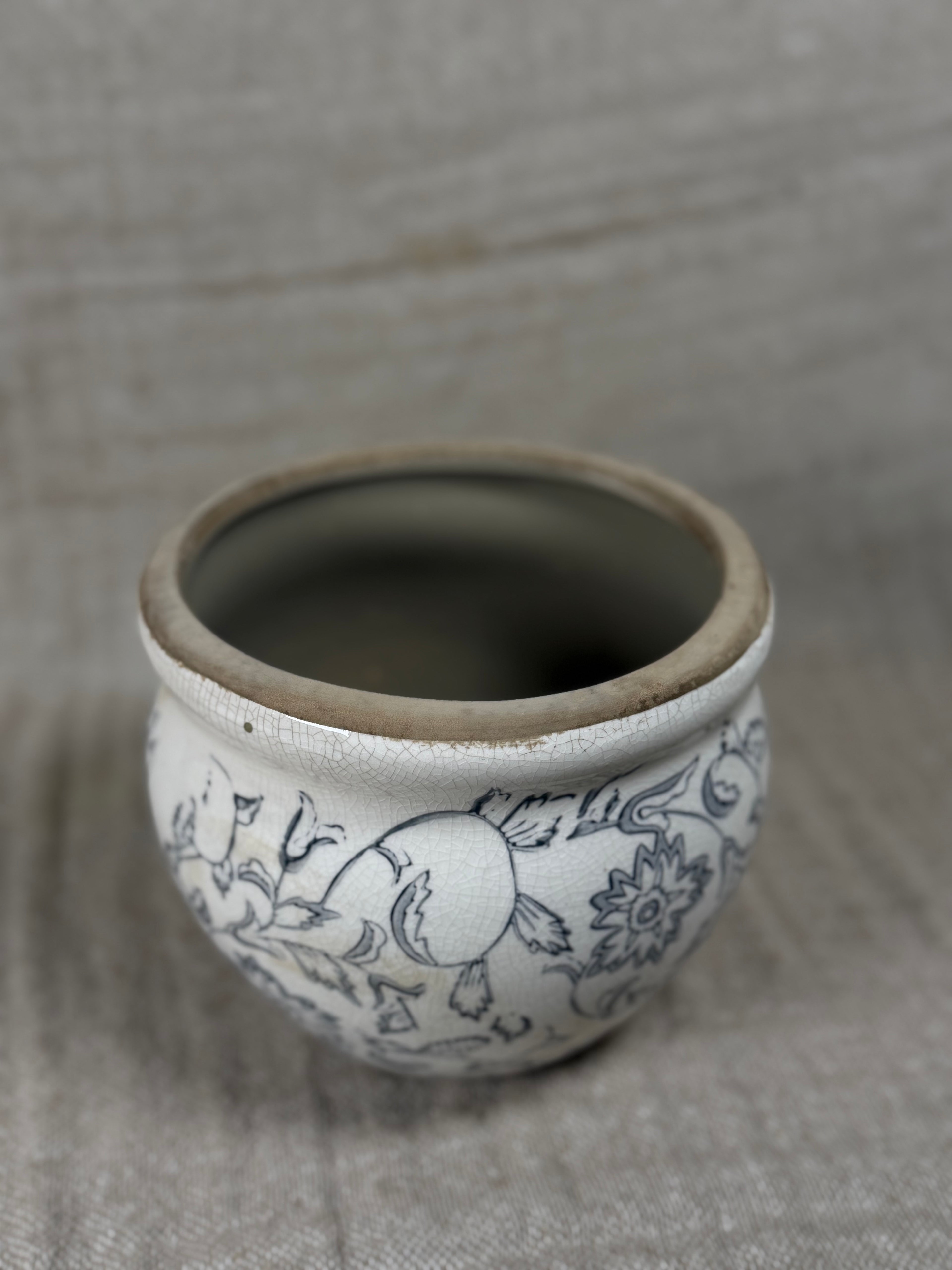 Heirloom Willow Vessel