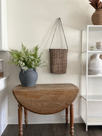 Ashford Woven Door Basket