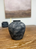 Arbor Distressed Vase 8”
