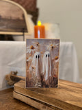 Kindred Spirits 4x6 Block