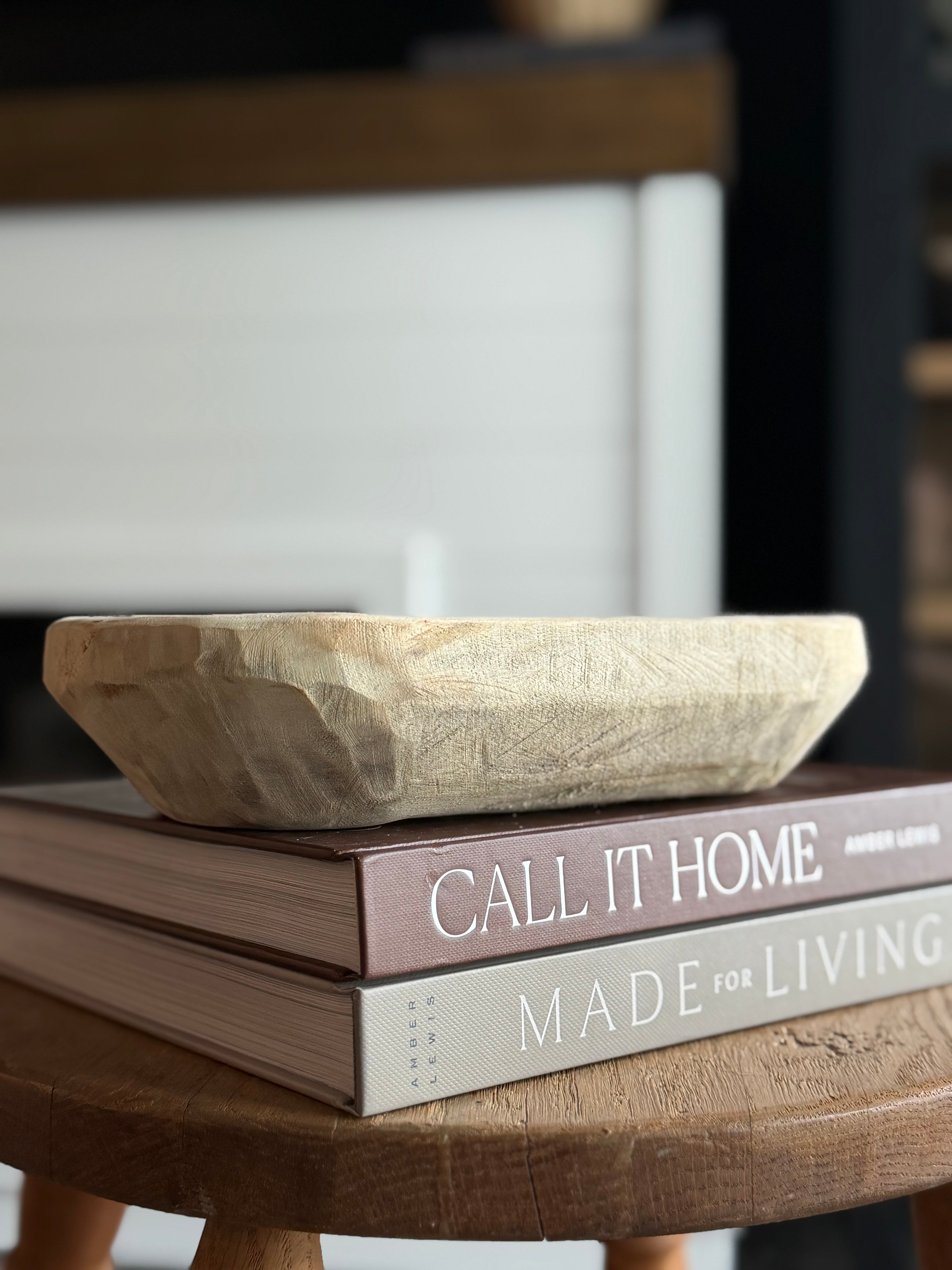 Sun-Drenched Cottage Bowl