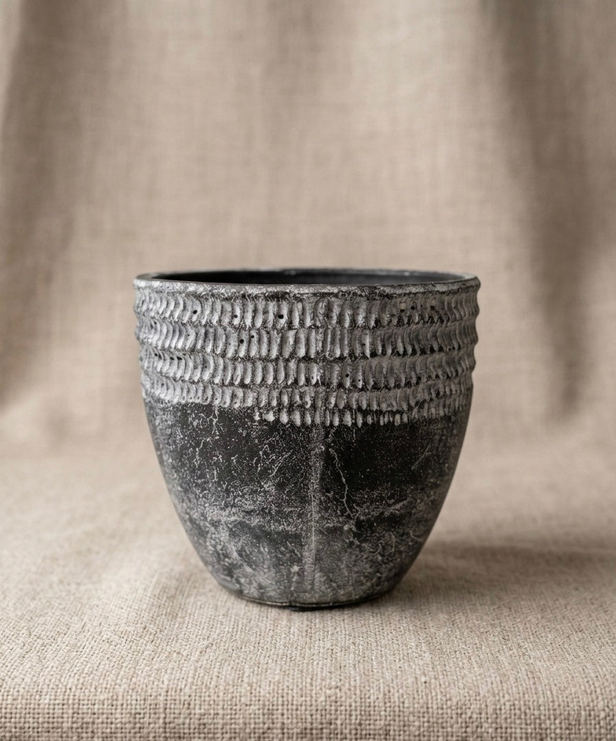 Charcoal Vessel
