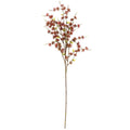 Ruby Thistle Spray 38”