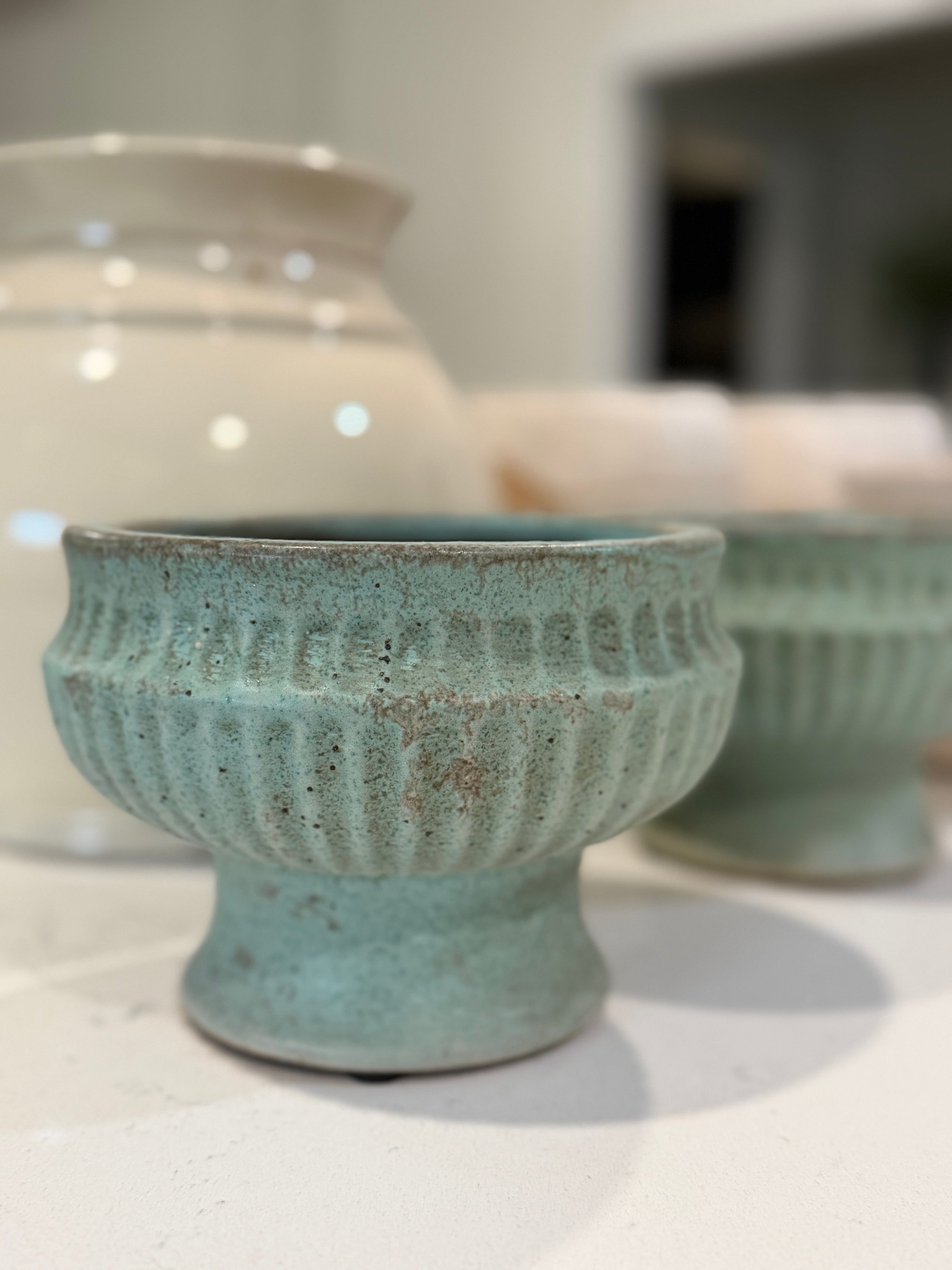 Cypress Urn