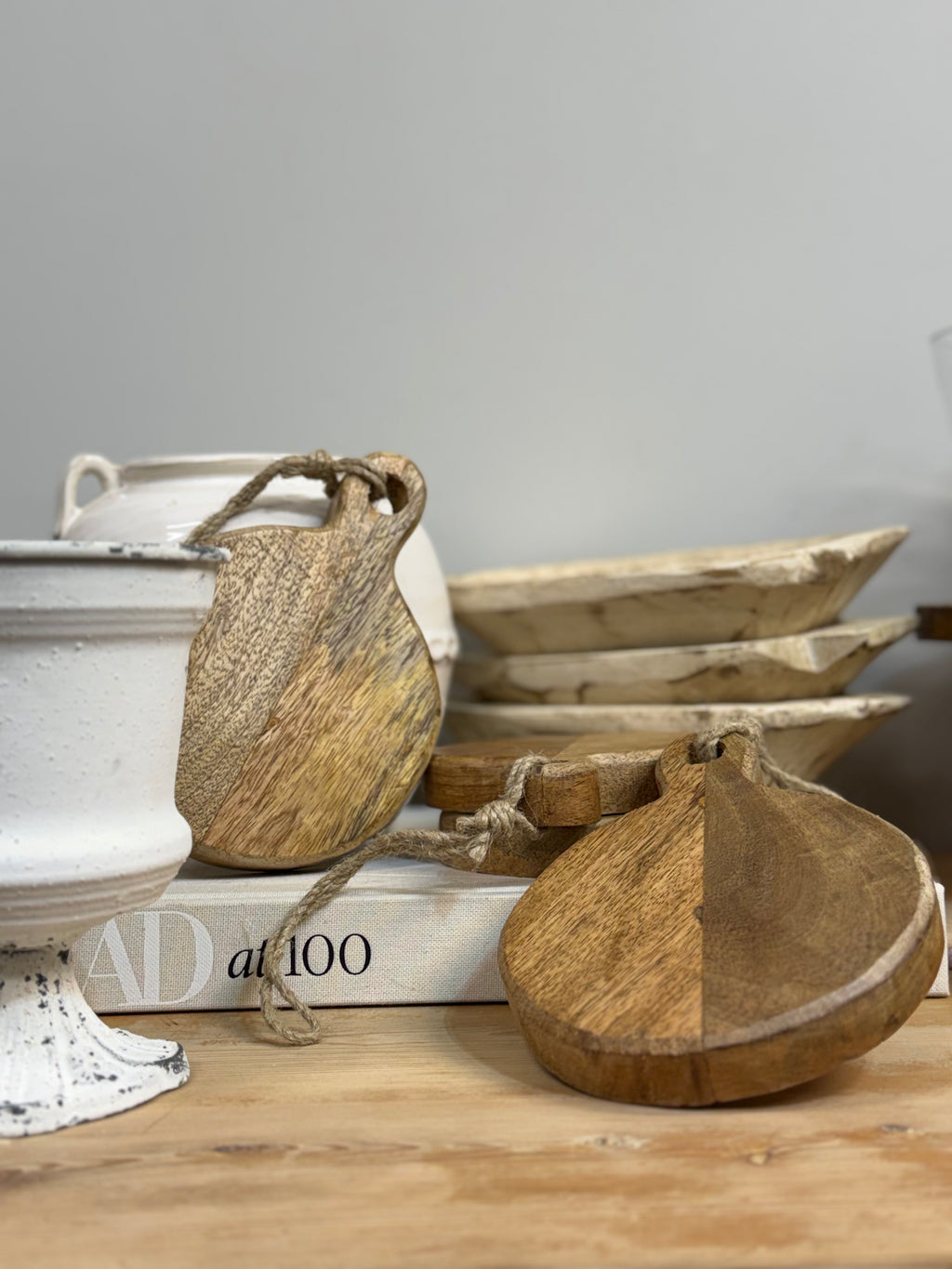 Small Heritage Board