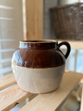 Found Bean Pot