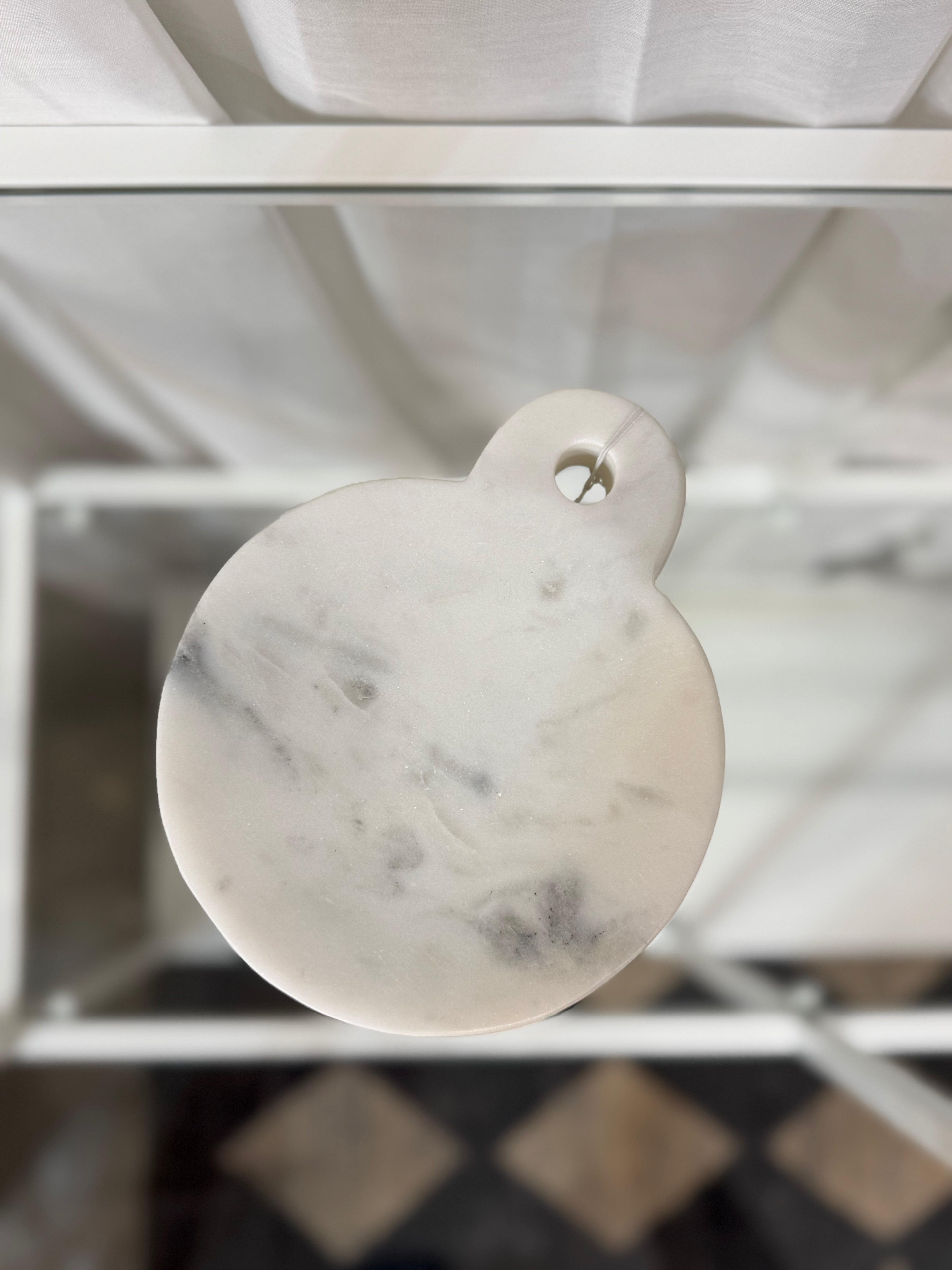 Marble Spoon Rest